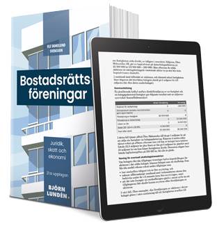 Ekonomiböcker - Böcker & e-böcker inom ekonomi & företagande - Björn Lundén - Bostadsrättsböcker - Sveriges mest sålda böcker inom bostadsrätt - Björn Lundén 