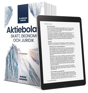 Böcker om aktiebolag - Få ut mer av ditt AB - Bjorn Lunden - VD-boken - ctl00_cph1_relateradeProdukter_articleListpg2606_articleImg